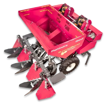 Mahindra Plantadora de Batatas Mahindra null