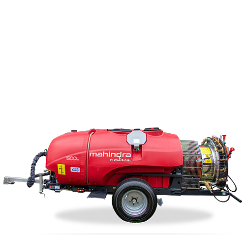 Mahindra Mahindra by Mitra 1500L null