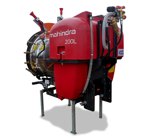 Mahindra Mahindra by Mitra 200L null