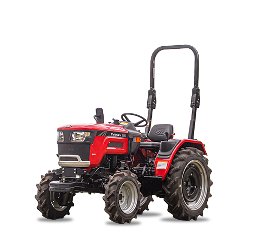 Mahindra Mahindra 2025 null