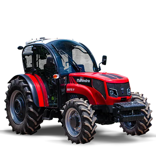 Mahindra Mahindra 6675F null