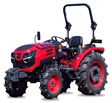 Mahindra OJA 3140 null
