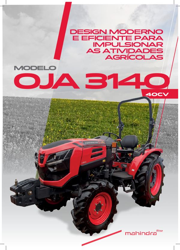 Ficha Técnica - OJA 3140